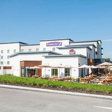 Premier Inn Stoke-On-Trent Luaran gambar