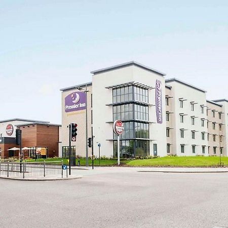 Premier Inn Stoke-On-Trent Luaran gambar