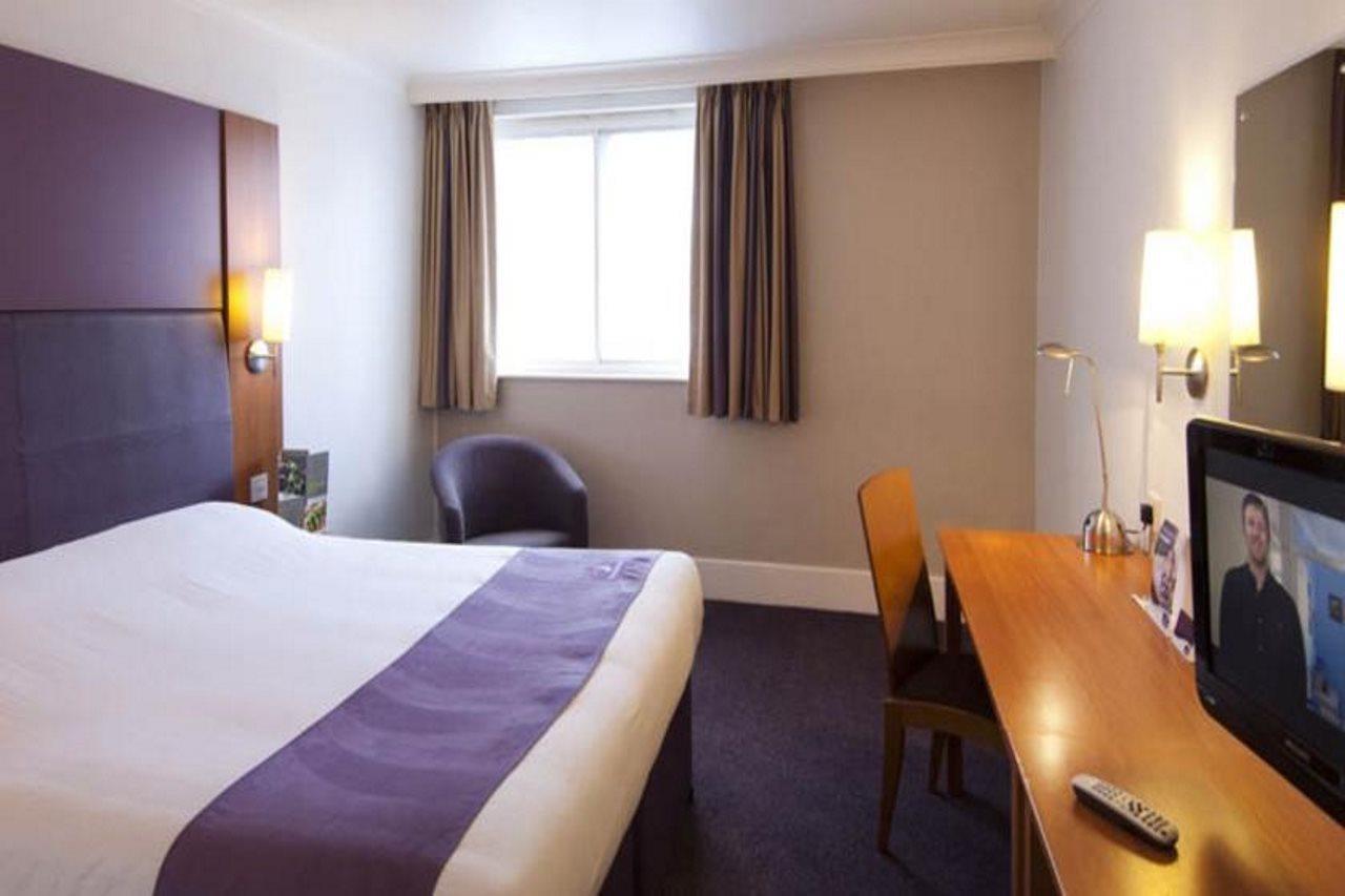 Premier Inn Stoke-On-Trent Luaran gambar