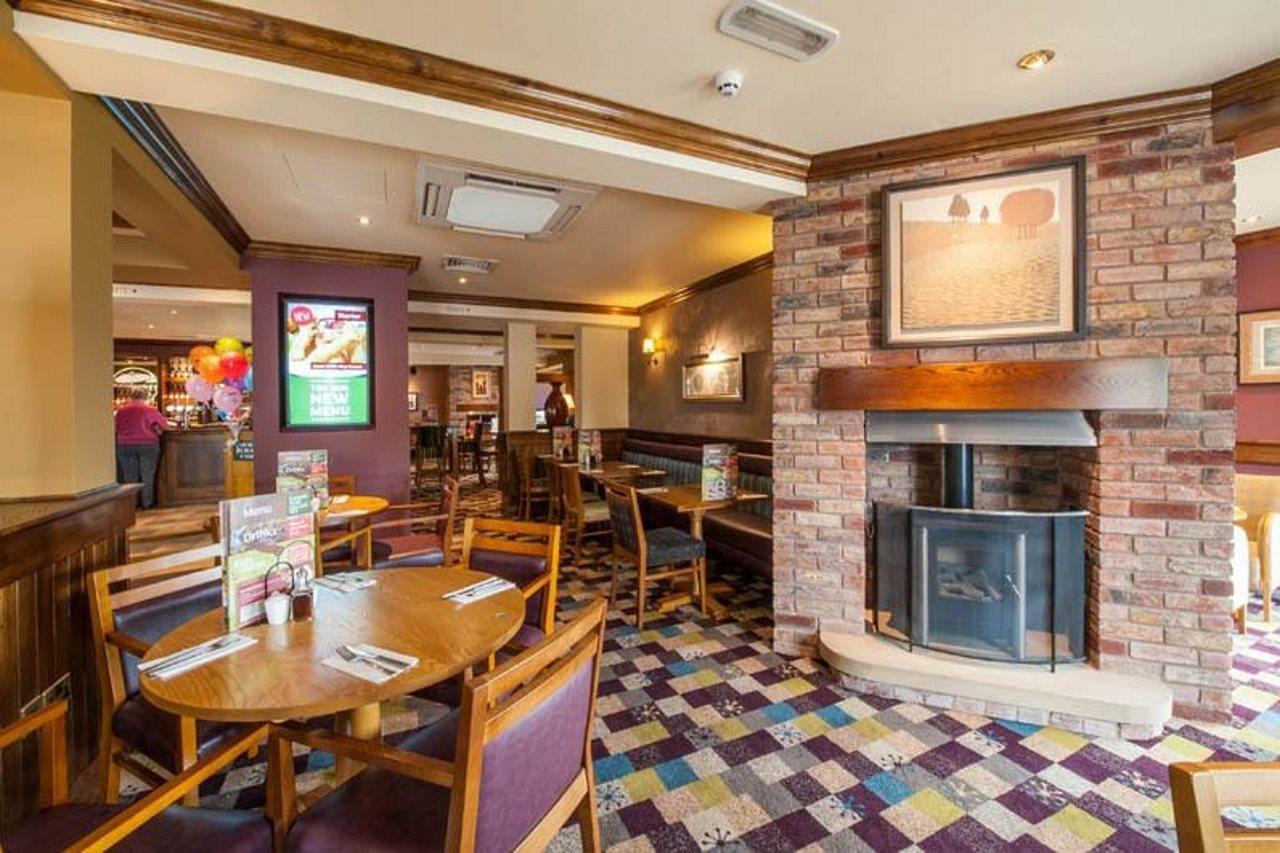 Premier Inn Stoke-On-Trent Luaran gambar