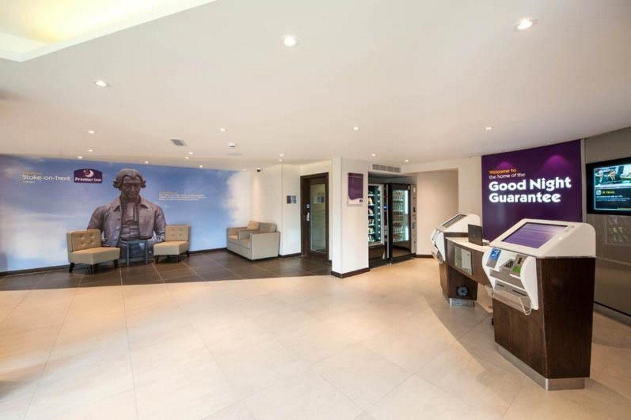 Premier Inn Stoke-On-Trent Luaran gambar