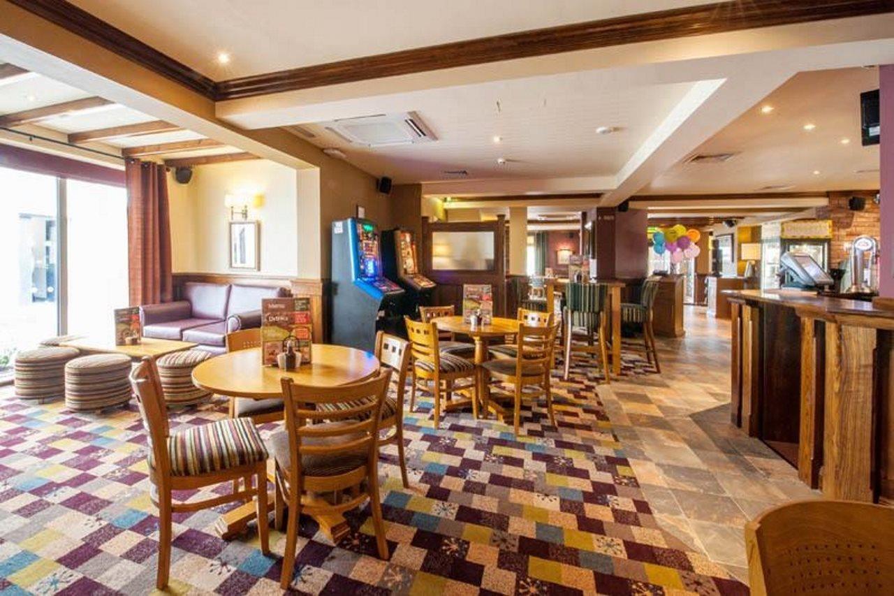 Premier Inn Stoke-On-Trent Luaran gambar