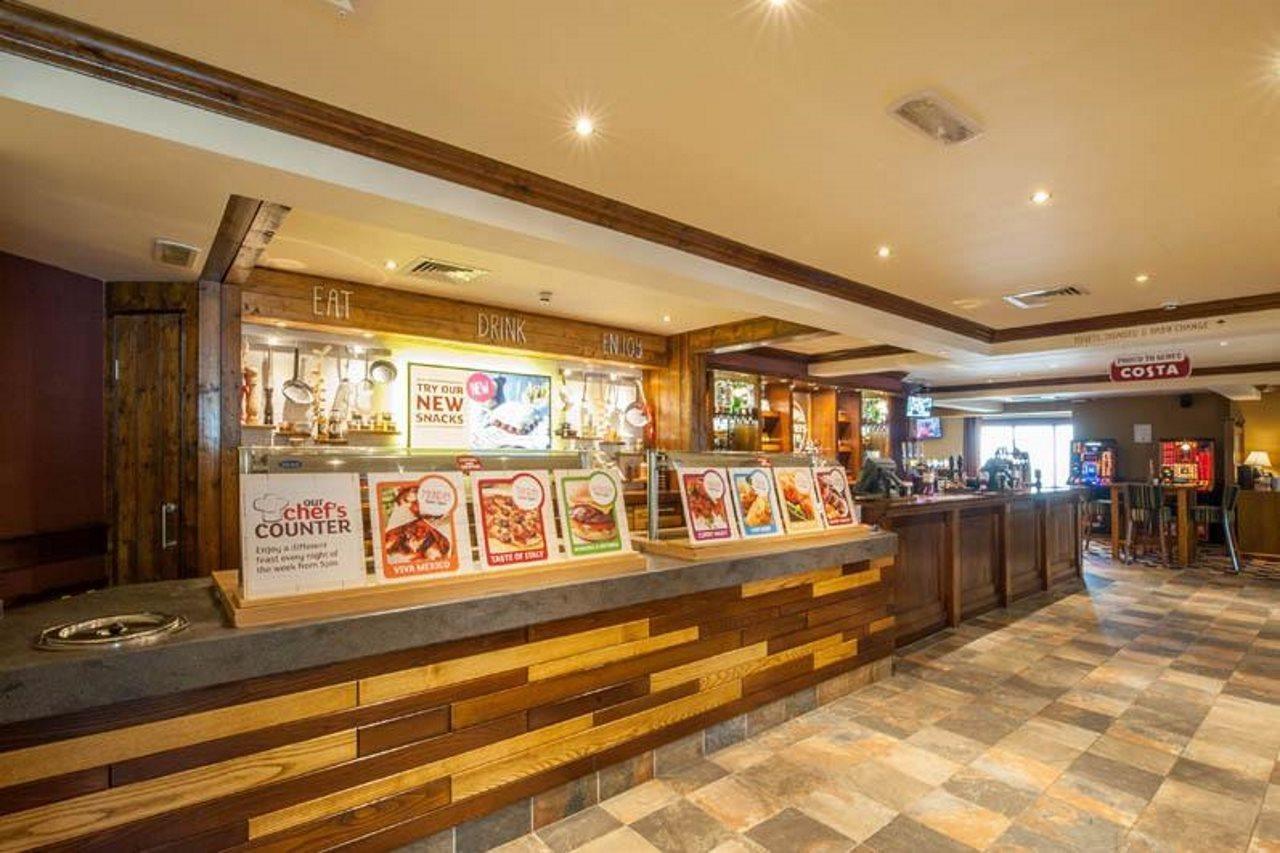 Premier Inn Stoke-On-Trent Luaran gambar