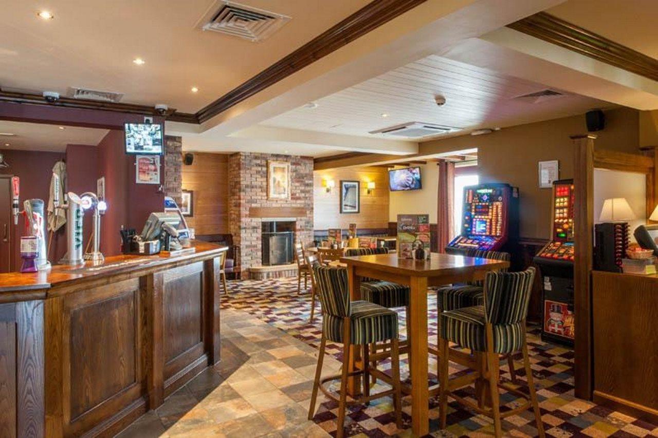 Premier Inn Stoke-On-Trent Luaran gambar