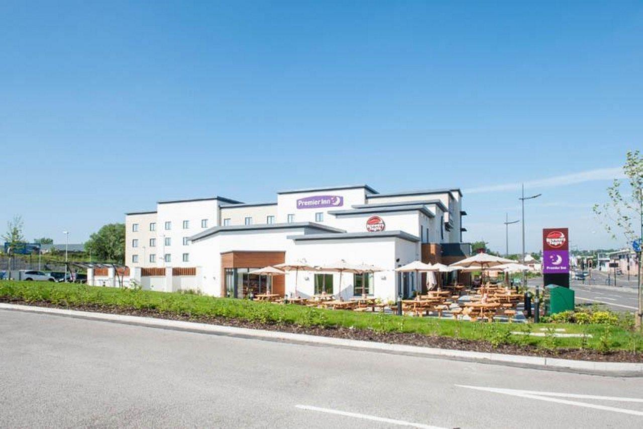 Premier Inn Stoke-On-Trent Luaran gambar