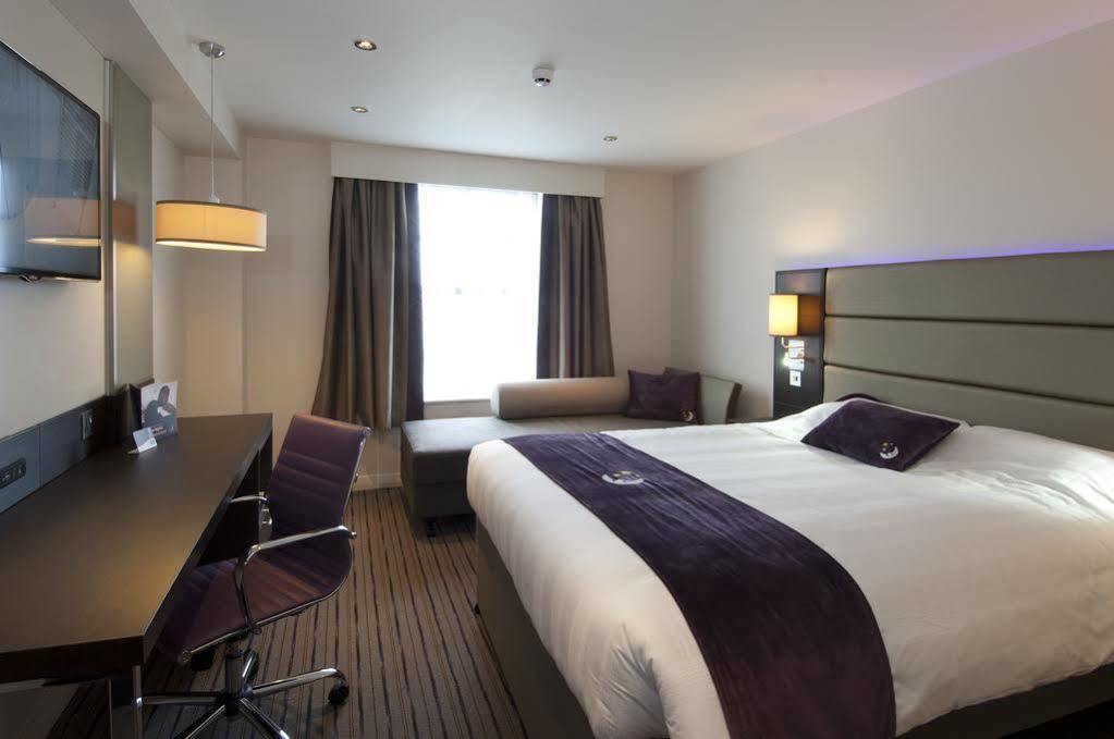 Premier Inn Stoke-On-Trent Luaran gambar