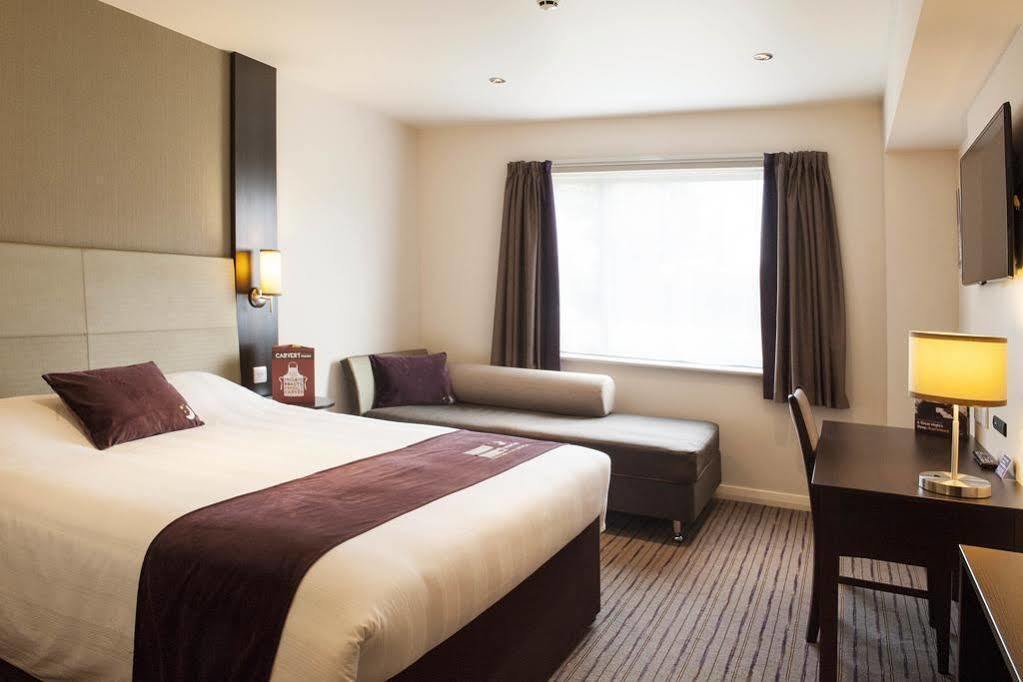 Premier Inn Stoke-On-Trent Luaran gambar