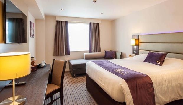 Premier Inn Stoke-On-Trent Luaran gambar